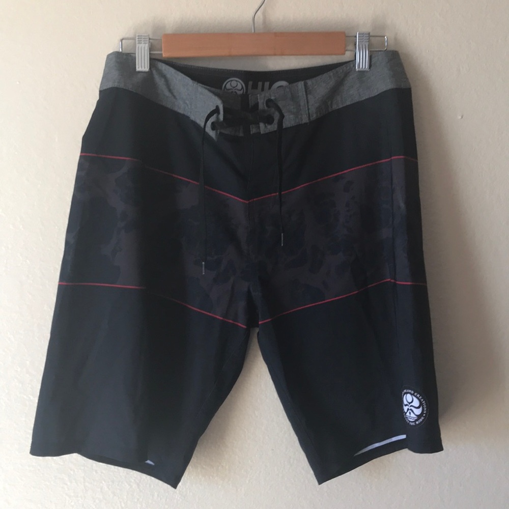 HIC board shorts